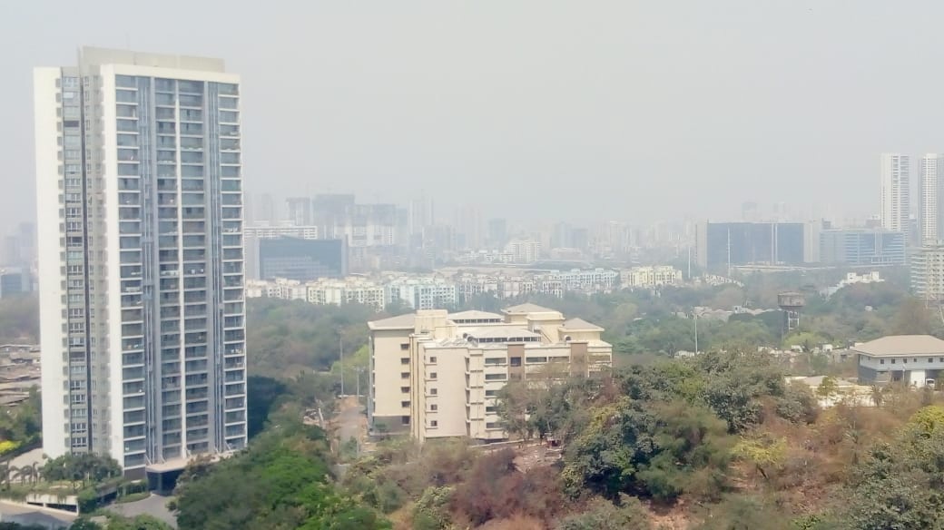 Main - Oberoi Splendor Grande, Andheri East